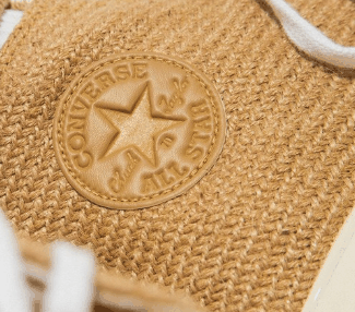 Converse x Tyler, the Creator细节欣赏 Converse x Tyler, the Creator上脚图
