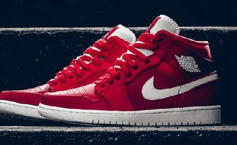 不适合长潮牌品牌途行走（AJ1“Gym Red”好看吗 AJ1“Gym Red”多少钱）