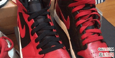 AJ1 mid小禁穿值得购买吗 AJ1mid 小禁穿和黑红有什么区别
