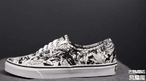 vans联名漫威开箱测评 Vans x Marvel 上脚图赏析