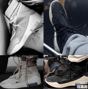  小编之前给大家分享了潮牌信息Nike x Air FOG将在12月发售的消息（Fear of God x Nike静态开箱 Nike x Air FOG实物上脚好看吗）