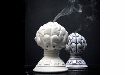组合N.E.R.D是由Pharrell Wil潮牌信息liams、Chad Hugo、Shay Hayley三人成立的（NEIGHBORHOOD大脑香炉多少钱 N.E.R.D x NEIGHBORHOOD联名香炉价格）