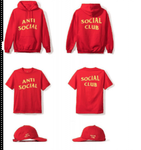  Anti Social Social Club 亚洲限定系列多少钱潮牌 Anti Social Social Club 今年的亚洲限定版即将于天猫上架（Anti Social Social Club 亚洲限定系列好看吗 Anti Social Social Club 亚洲限定系列多少钱）