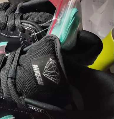 Dunk Sb黑钻开箱测评 Dunk Sb黑钻实物欣赏