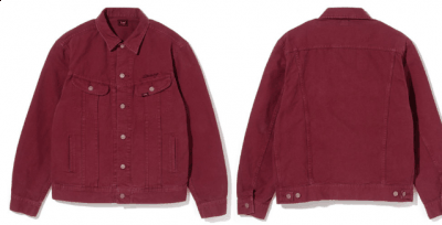  Stüssy x Lee 2017 秋冬联乘系列怎么样潮牌汇潮牌网 今回涵盖了背带裤以及牛仔夹克等众多单品（Stüssy x Lee 2017 秋冬联乘系列怎么样 Stüssy x Lee 2017 秋冬联乘系列多少钱）