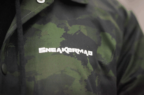 SNEAKERMAD帽衫潮牌信息 教练夹克在哪买（SNEAKERMAD帽衫 教练夹克在哪买）