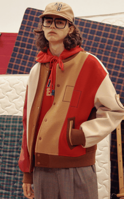 ADER error 品牌衣服好看吗 ADER error2017秋冬系列Lookbook发布