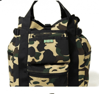 BAPE x PORTER 2017 秋冬联名包袋系列好潮牌看吗 BAPE x PORTER 2017 秋冬联名包袋系列在哪买（BAPE x PORTER 2017 秋冬联名包袋系列好看吗 BAPE x PORTER 2017 秋冬联名包袋系列在哪买）