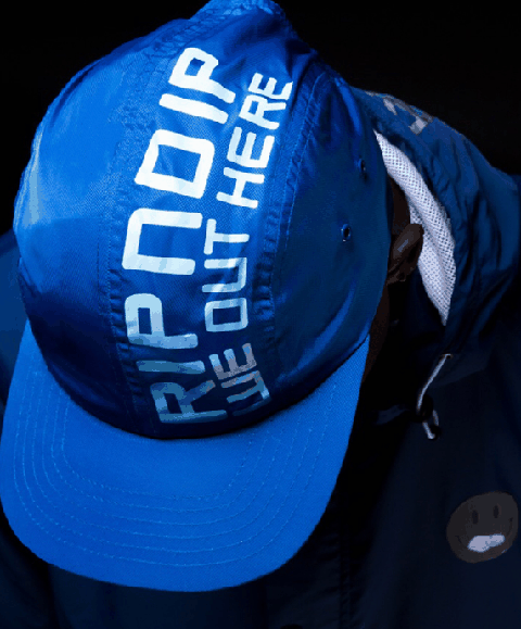  RIPNDIP2017秋冬新品好看吗 当中包含多色套头衫潮牌商城、抓绒半拉链上衣、教练夹克以及帽子、零钱卡包等多款单品（RIPNDIP2017秋冬新品好看吗 RIPNDIP2017秋冬新品到哪里买）