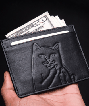  RIPNDIP2017秋冬新品好看吗 当中包含多色套头衫潮牌商城、抓绒半拉链上衣、教练夹克以及帽子、零钱卡包等多款单品（RIPNDIP2017秋冬新品好看吗 RIPNDIP2017秋冬新品到哪里买）