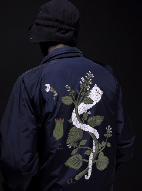  RIPNDIP2017秋冬新品好看吗 当中包含多色套头衫潮牌商城、抓绒半拉链上衣、教练夹克以及帽子、零钱卡包等多款单品（RIPNDIP2017秋冬新品好看吗 RIPNDIP2017秋冬新品到哪里买）