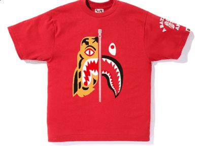 NIGO毅然关掉这个潮牌海外第一个专卖店（BAPE 虎鲨系列好看吗 BAPE TIGER SHARK系列双11发售）