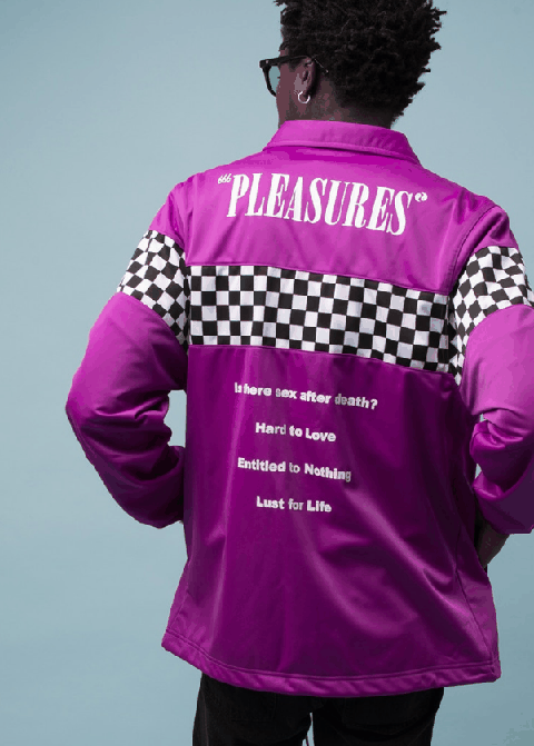 WISM x PLEASURES 运动套装好看吗 WISM x PLEASURES 运动套装多少钱