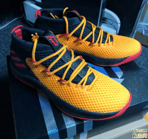 adidas Mi定制利拉德4李小龙配色开箱测评 adidas Mi定制怎么用