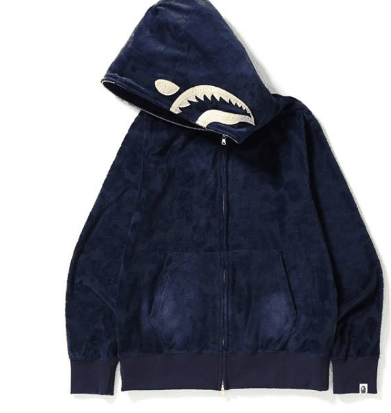 他能赚比现潮牌资讯在更多的钱（BAPE 全新 ABC CAMO 丝绒外套系列好看吗 BAPE这个品牌怎么样）