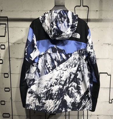 Supreme x THE NORTH FACE雪山系列好看吗 Supreme x THE NORTH FACE雪山系列谍照分享