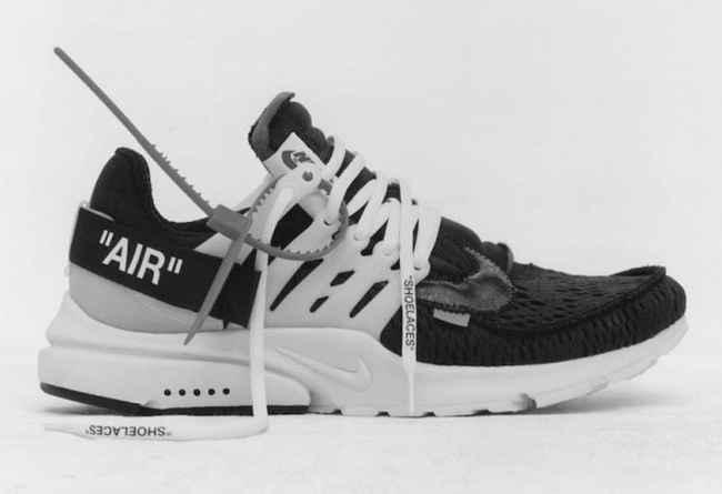 OFF-WHITE x Nike 第二季有哪些鞋 OFF-WHITE x Nike第二季单品发售信息