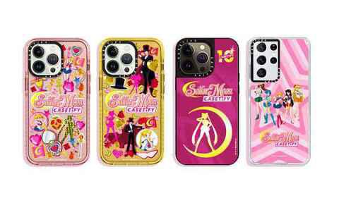  上月携手 NBA 带来潮牌资讯的合作设计堪称惊艳（《美少女战士》 x CASETiFY 全新联乘系列即将登场）