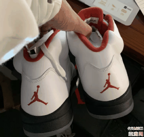 AJ5流川枫上脚好看吗 AJ5流川枫值得买吗