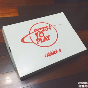  and1的回归对于80后或者潮牌汇潮牌网70后来说还是有很大的意义的（and1 crossover racer开箱测评 and1 crossover racer上脚图赏析）
