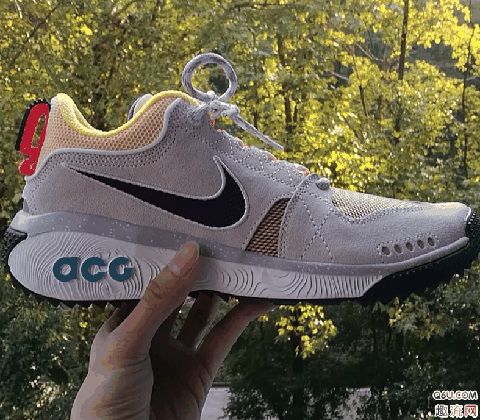 nike acg dog mountain开箱测评 nike acg dog mountain防水吗