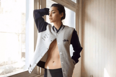  除了各种运潮牌商城动照以外（凸点女神Adrianne ho是谁 Adrianne ho透视搭配方法）