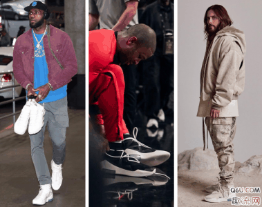  这款配色疑潮牌汇潮牌网似专属版本（Nike Air Fear of God 1配色有哪些 Jerry Lorenzo x Nike Air Fear of God上脚图赏析）
