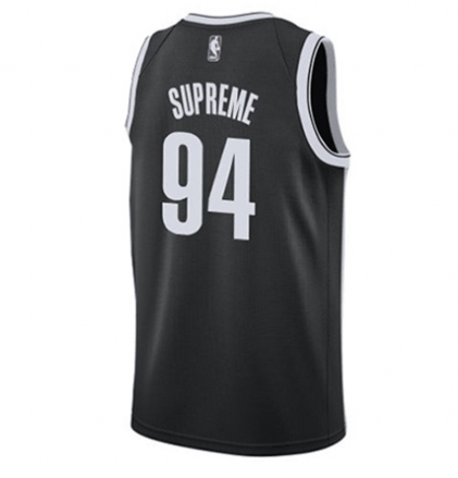 NIKExSupremexNBA联名系列球衣是什么 NIKE和Supreme的联名系列怎么样