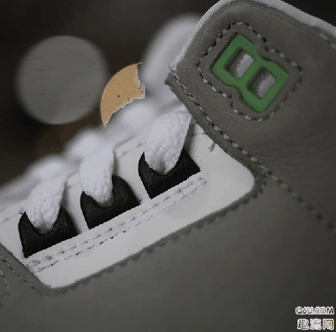 AJ3 Air Trainer 1开箱测评 AJ3手稿实物细节赏析