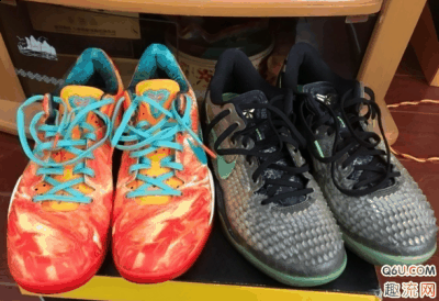 为了整体潮牌商城的轻便性（ZOOM KOBE 8拆解测评 Nike科比8可以打外场吗）