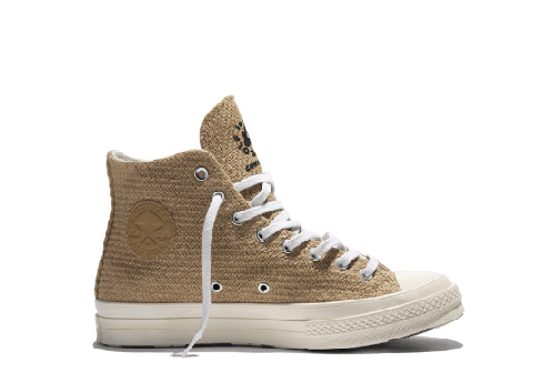 Converse 最受欢迎的 潮牌Chuck 70 也首次加入小花装扮（Converse 小花联名系列怎么购买 Converse 小花联名鞋款好看吗）