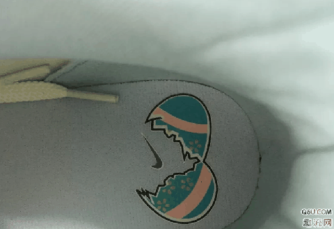 Nike复活节彩蛋开箱测评 nike blazer royal easter qs上脚图赏析