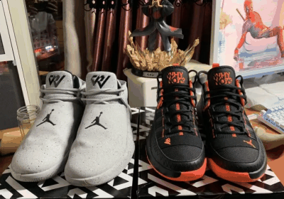 威少Why Not Zer0.1环切版与原版对比 威少1代耐磨性怎么样