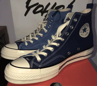 我们一起去潮牌商城了解下吧（Madness x Converse chuck 70开箱测评 Madness x Converse chuck 70实物欣赏）