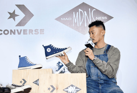 我们一起去潮牌商城了解下吧（Madness x Converse chuck 70开箱测评 Madness x Converse chuck 70实物欣赏）