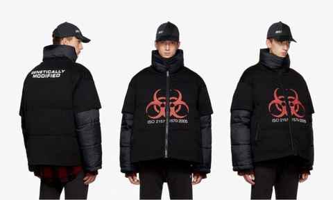 vetements2017秋冬系列新品如何 vetements 17FW单品预览