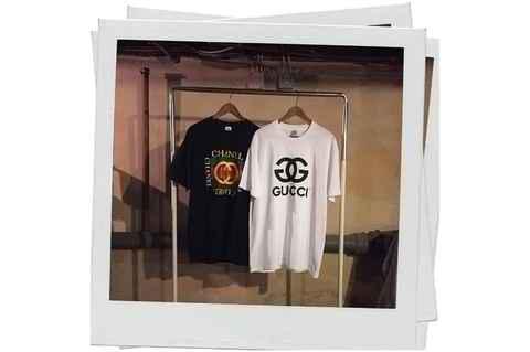 Channel X Gucci是真的吗 Channel和Gucci联名了吗