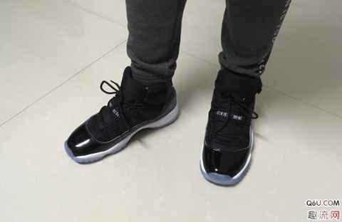AJ11男女款有什么区别 AJ11男女款对比