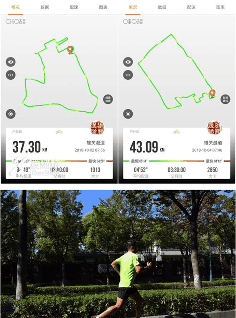 最前端倒阶梯结潮牌构布满了防滑凸刺（NB RC1400 V6纽约马拉松限定款上脚测评 NB RC1400 V6纽约马拉松限定款跑配置简析）