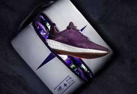 new balance与eva联名有几种颜色 多少钱 new balance是什么牌子