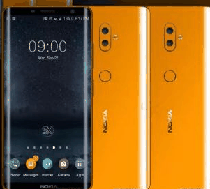 诺基亚9还会加潮牌资讯入虹膜识别功能（诺基亚9什么时候发售 NOKIA 9配置如何 售价多少）