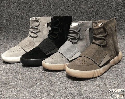yeezy 750巧克力上脚好看吗 yeezy 750哪个颜色好看