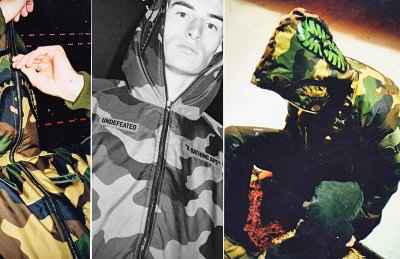  undefeated中国发售潮牌品牌信息 说到 UNDEFEATED（UNDEFEATED上海期限店有哪些单品 BAPE x UNDEFEATED中国发售信息）