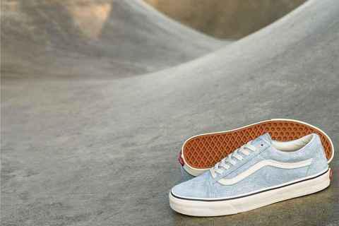 VANS绒毛麂皮板鞋多少钱 VANS 2017秋冬新鞋款价格