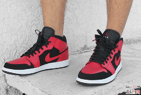 AJ1 MID好看的配色有哪些 AJ1 MID所有配色盘点