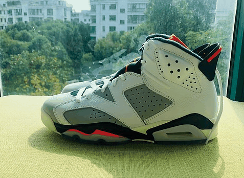 AIR JORDAN 6 手稿开箱测潮牌汇潮牌网评 AIR JORDAN 6 手稿实物欣赏（AIR JORDAN 6 手稿开箱测评 AIR JORDAN 6 手稿实物欣赏）