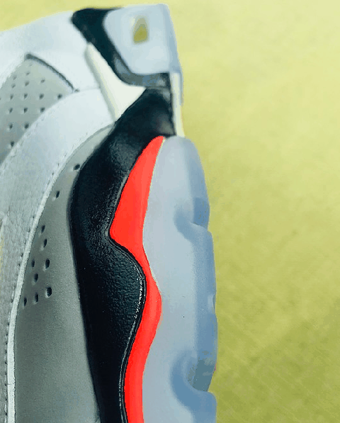 AIR JORDAN 6 手稿开箱测潮牌汇潮牌网评 AIR JORDAN 6 手稿实物欣赏（AIR JORDAN 6 手稿开箱测评 AIR JORDAN 6 手稿实物欣赏）