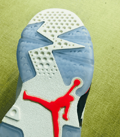 AIR JORDAN 6 手稿开箱测潮牌汇潮牌网评 AIR JORDAN 6 手稿实物欣赏（AIR JORDAN 6 手稿开箱测评 AIR JORDAN 6 手稿实物欣赏）