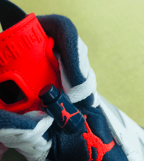 AIR JORDAN 6 手稿开箱测潮牌汇潮牌网评 AIR JORDAN 6 手稿实物欣赏（AIR JORDAN 6 手稿开箱测评 AIR JORDAN 6 手稿实物欣赏）