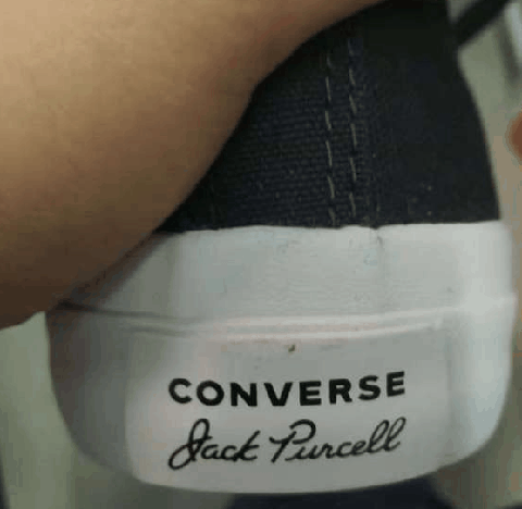 垫一双鞋垫之后潮牌汇潮牌网店再穿长一点的袜子（CONVERSE开口笑开箱测评 匡威开口笑实物欣赏）